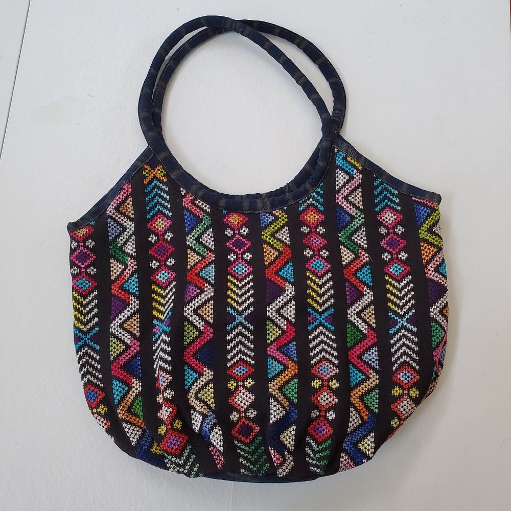 Tote Bag / Beach Bag - Guatemala - Maria's